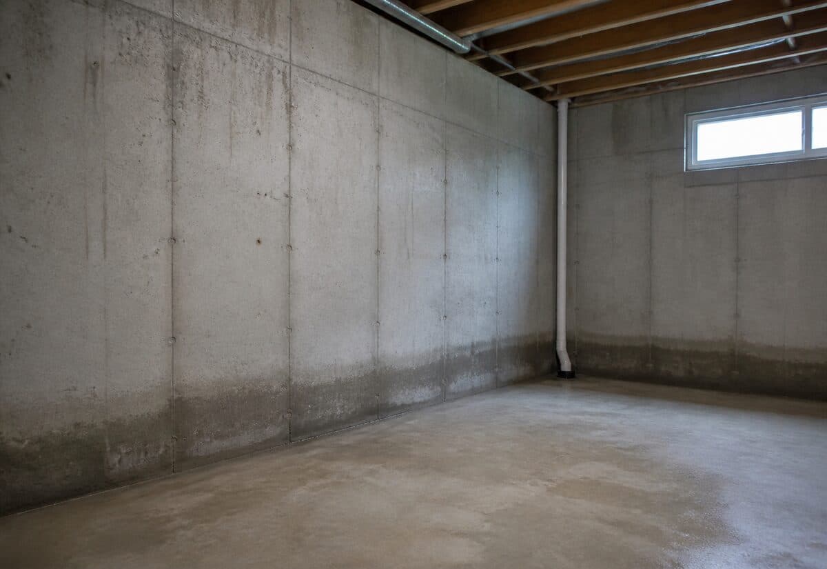 Basement Waterproofing
