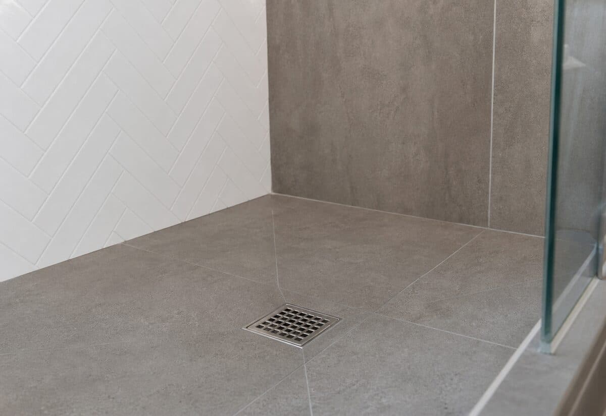 Leaking Shower Repair