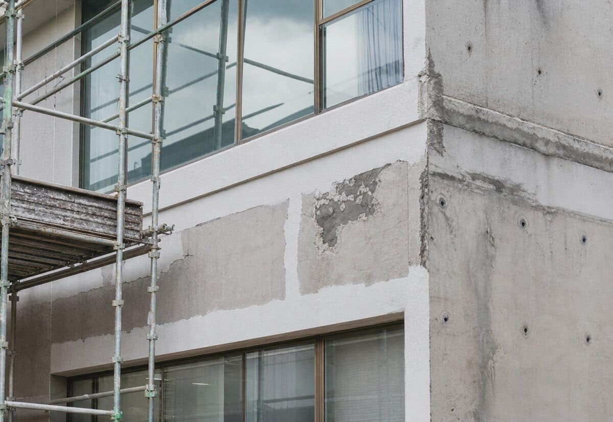 Remedial Waterproofing